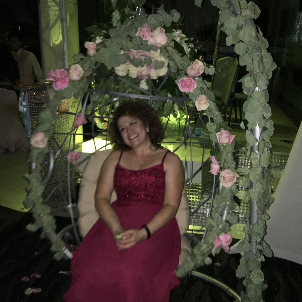 Meet your Posher, Sandra